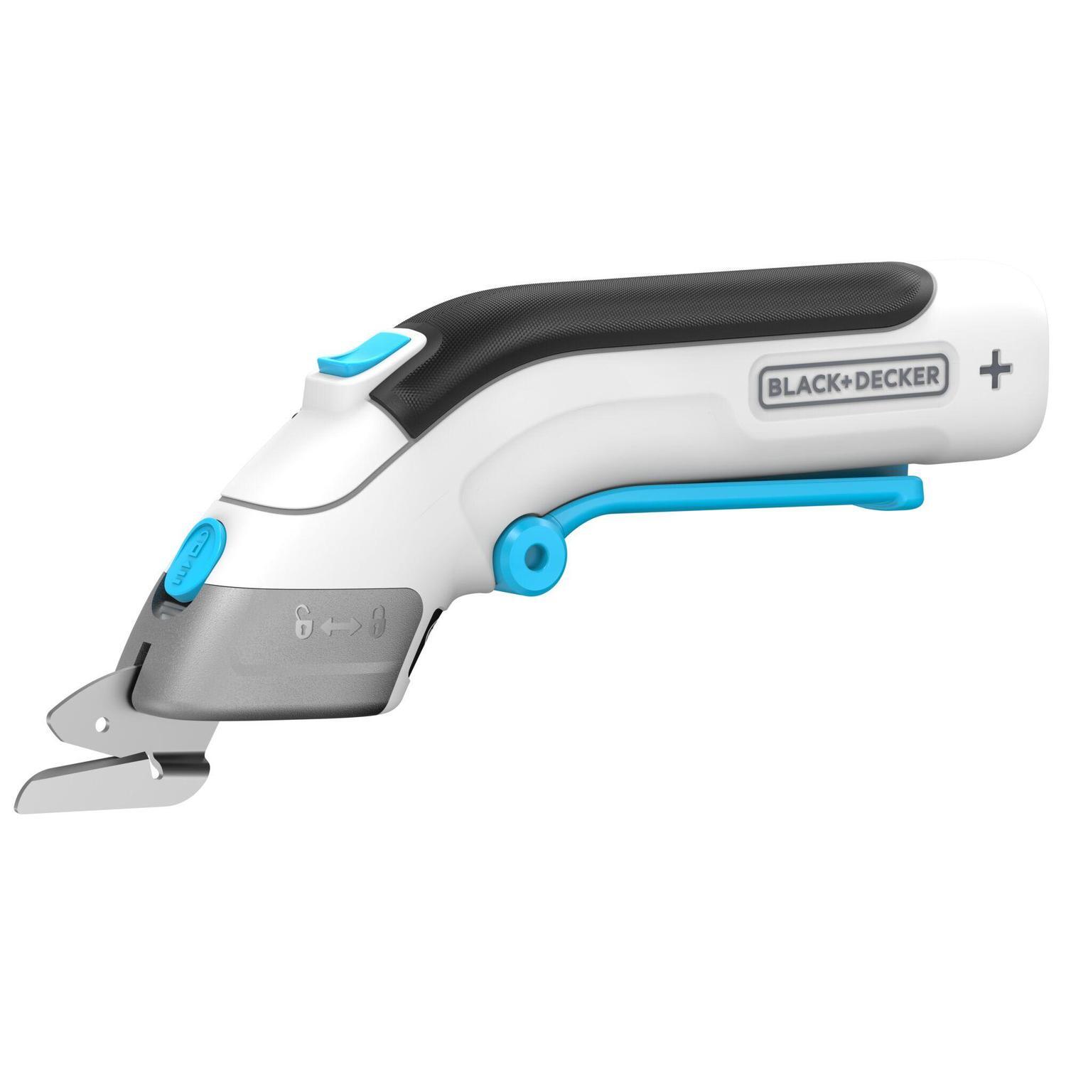3.6V Cordless Powered Scissors