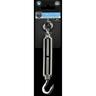 Turnbuckle Hook/Eye 6mm Stainless Steel 316