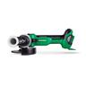 HiKOKI 18V Brushless 125mm Angle Grinder w/ Slide Switch - Bare Tool