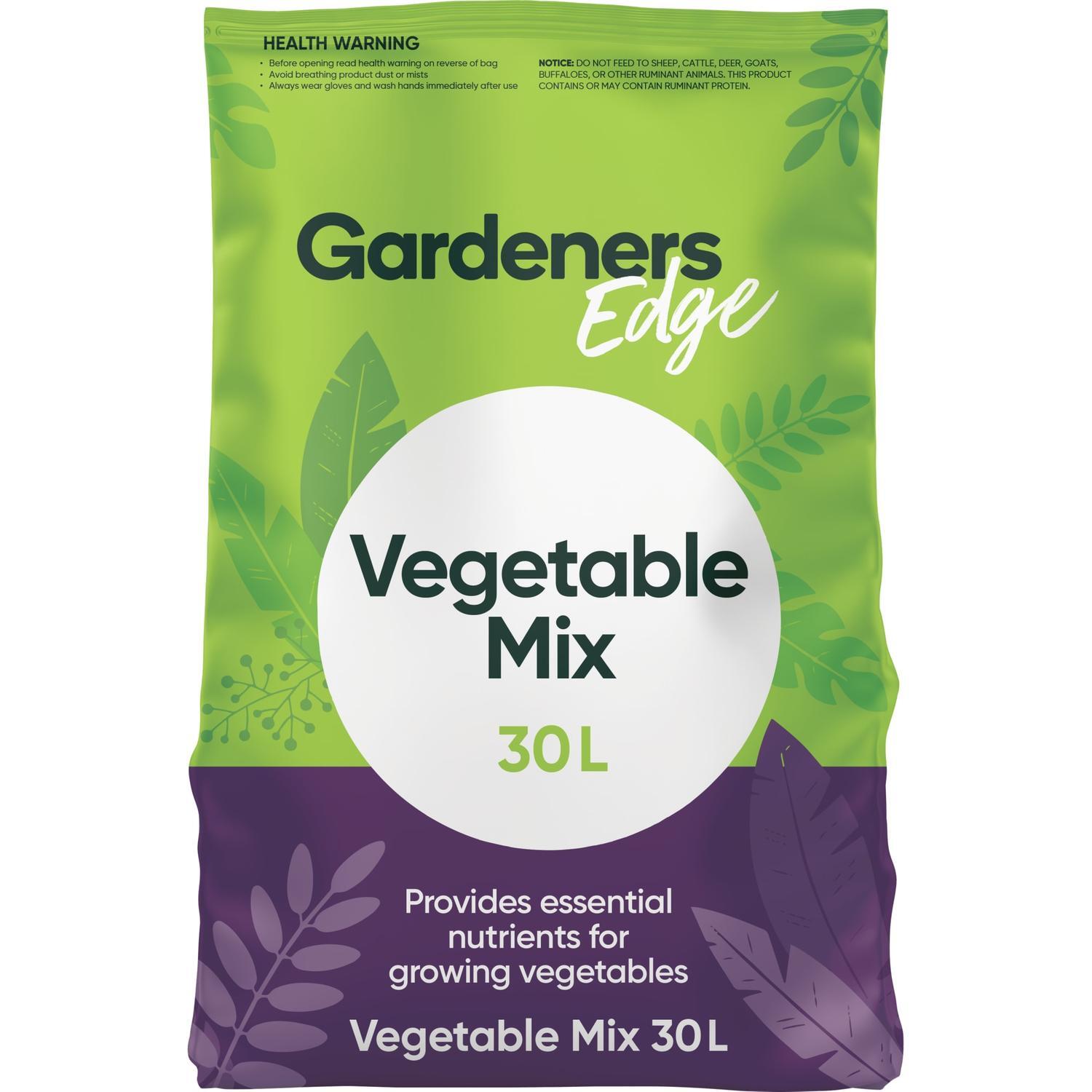 Vegetable Mix 30L