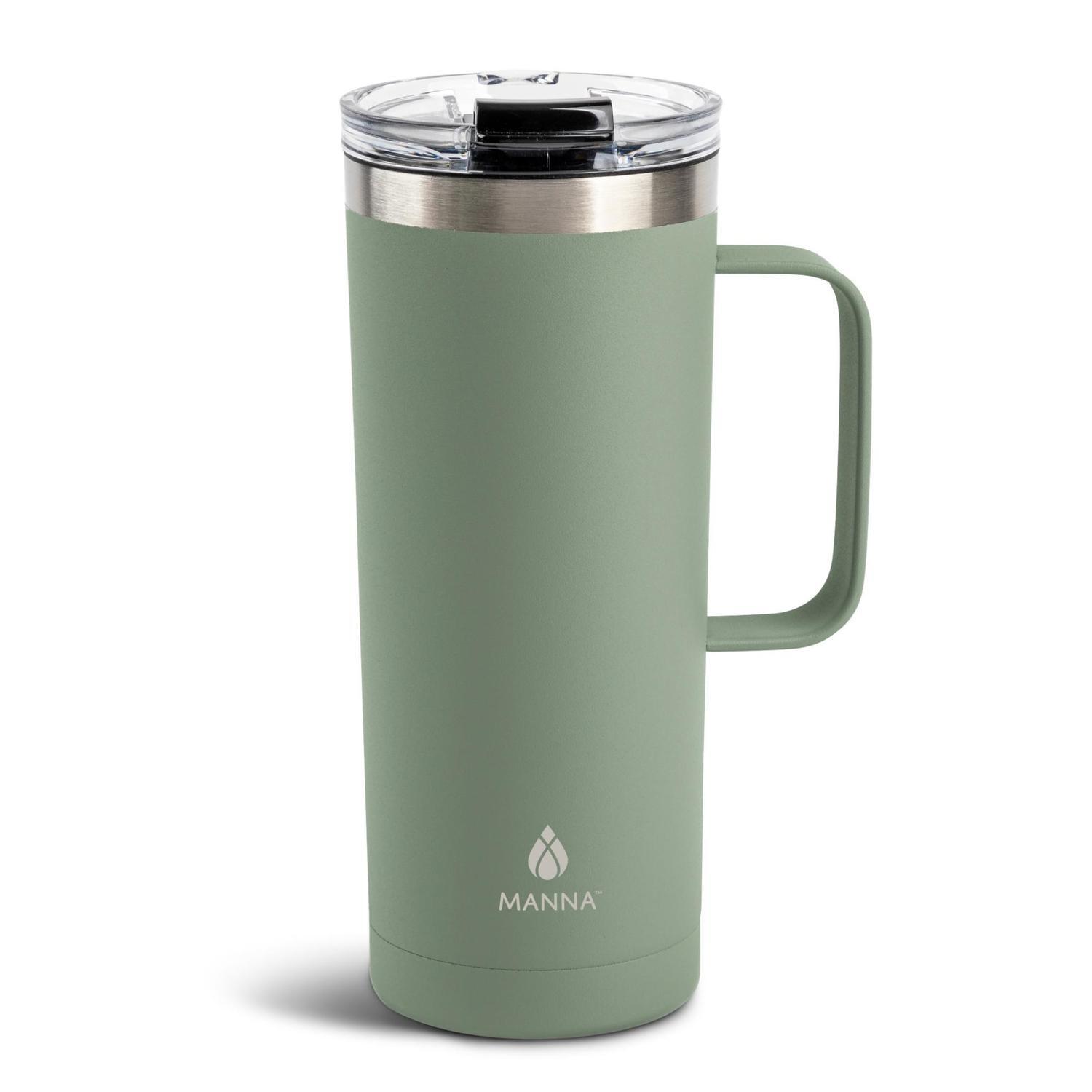 Travel Mug Tahoe 600ml Red Plum