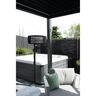 Zeron Outdoor Electric Heater 2000 Watt