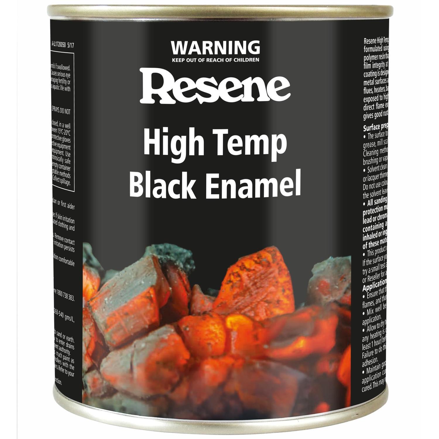 Heat resistant coating