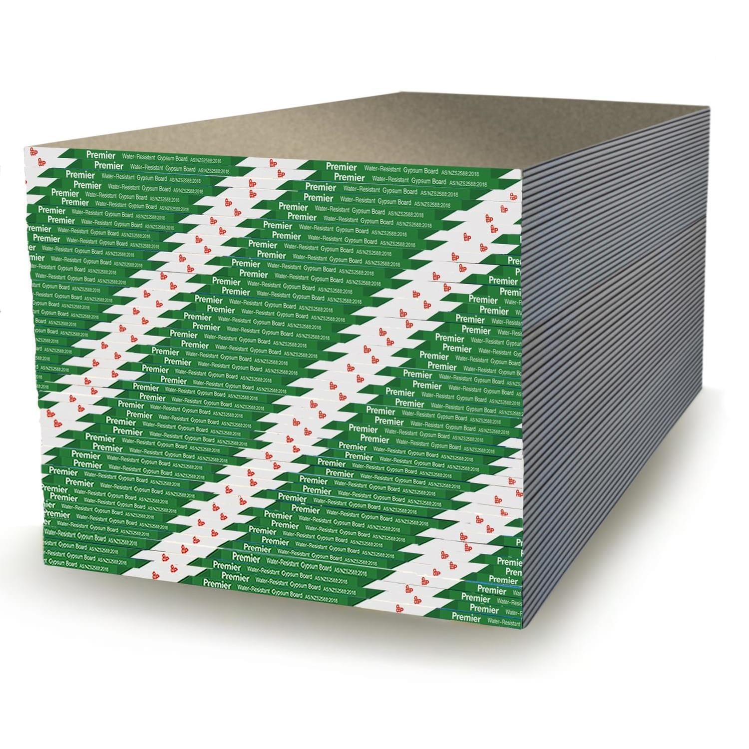 Gypsum Board Water- Resistant