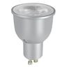LED GU10 Tri-Colour Multi Watt Dimmable Reflector Bulb 480LM Warm White, Cool White & Daylight