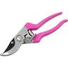 Garden Secateurs  Pink