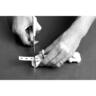 Twist 'N Lock Multi-Purpose Latch  2 Pack White