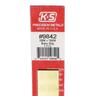 Flat Brass Strip