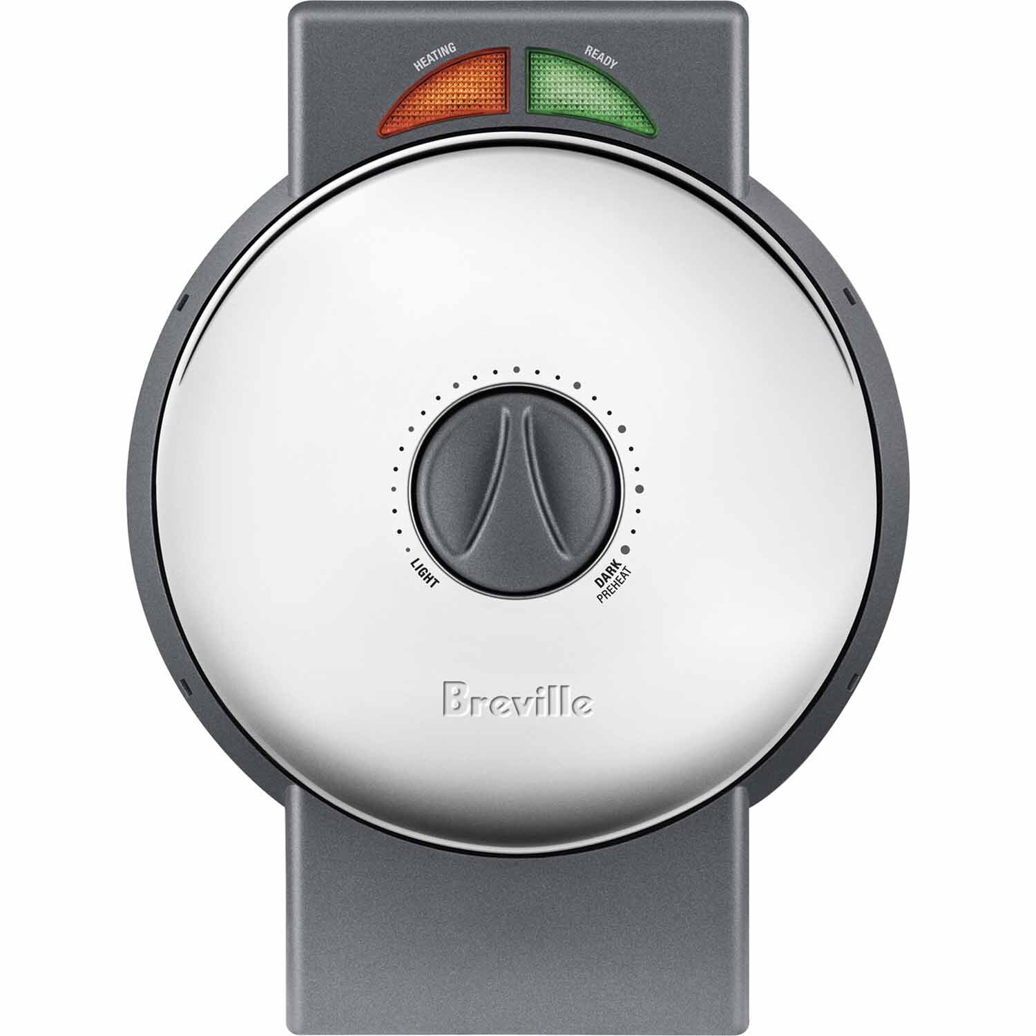 Crisp Control Waffle Maker