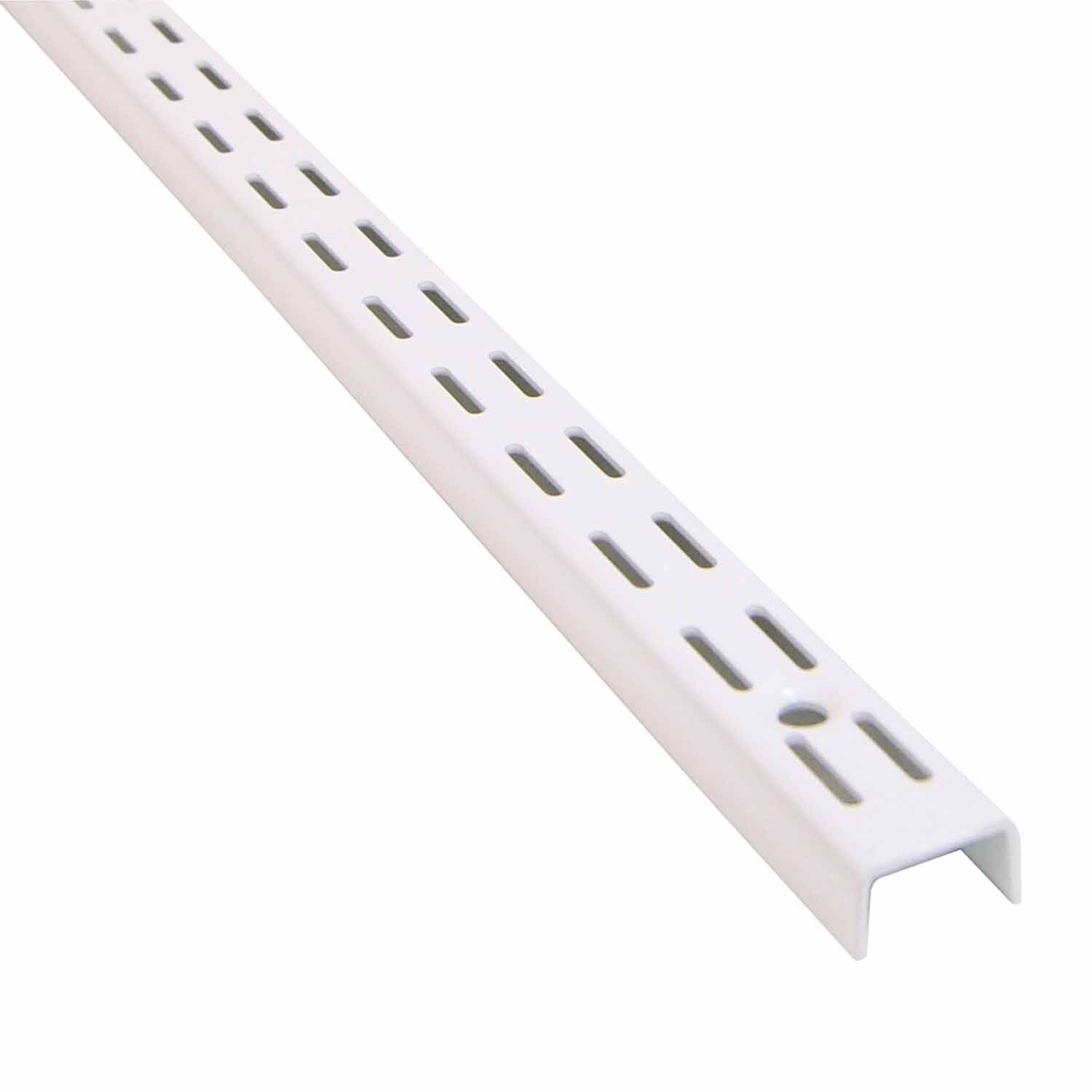 Twin Track Wall Strip
