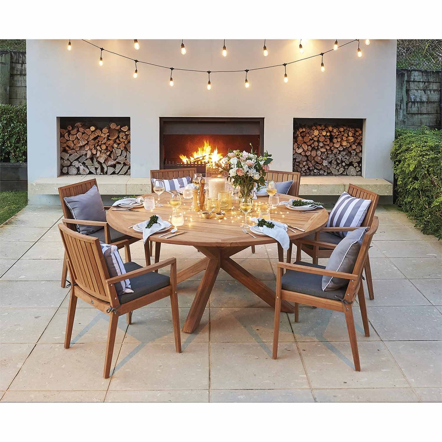 Festoon LED String Lights