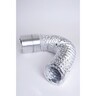 Classic Heat Light Vent 120mm White