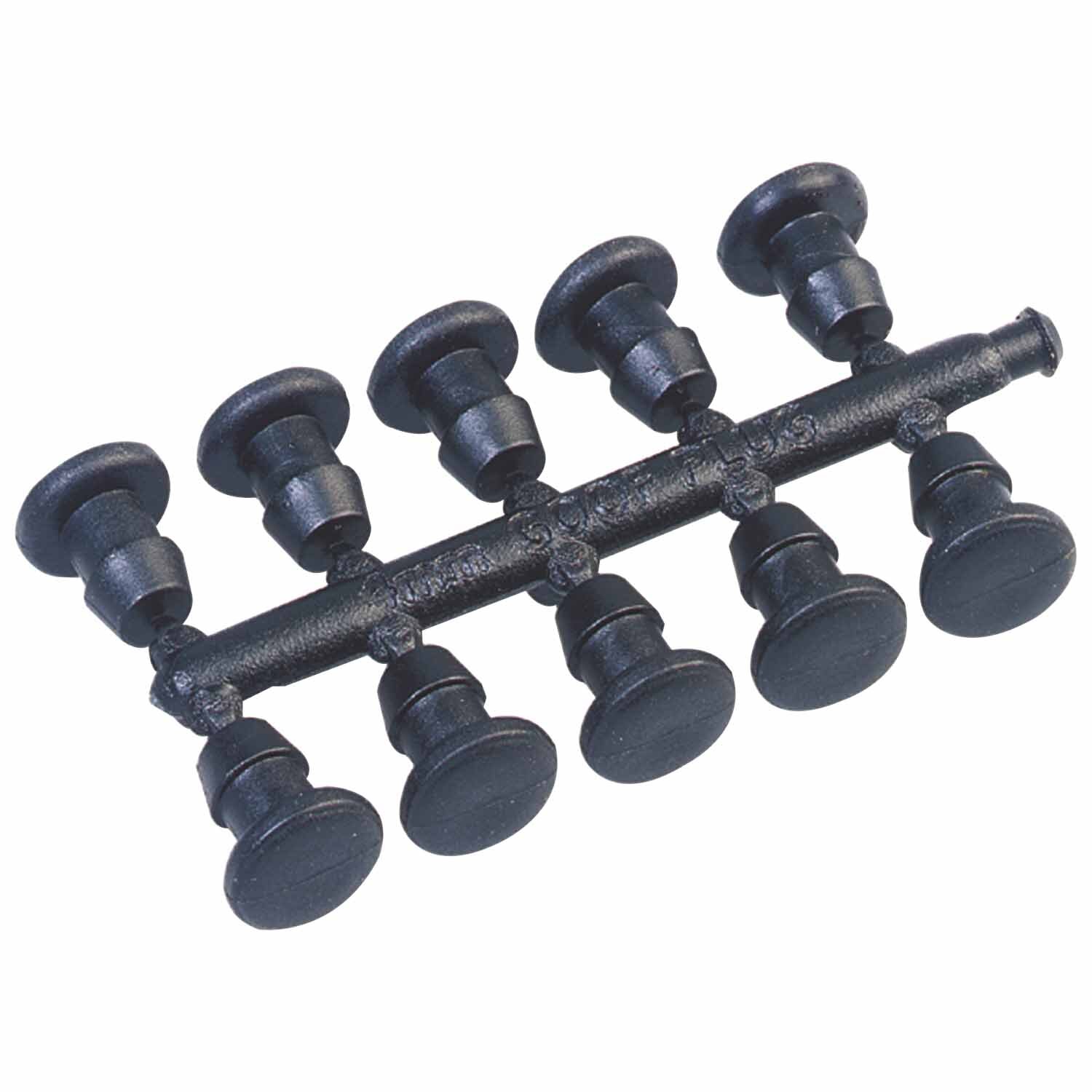 Goof Repair Plugs