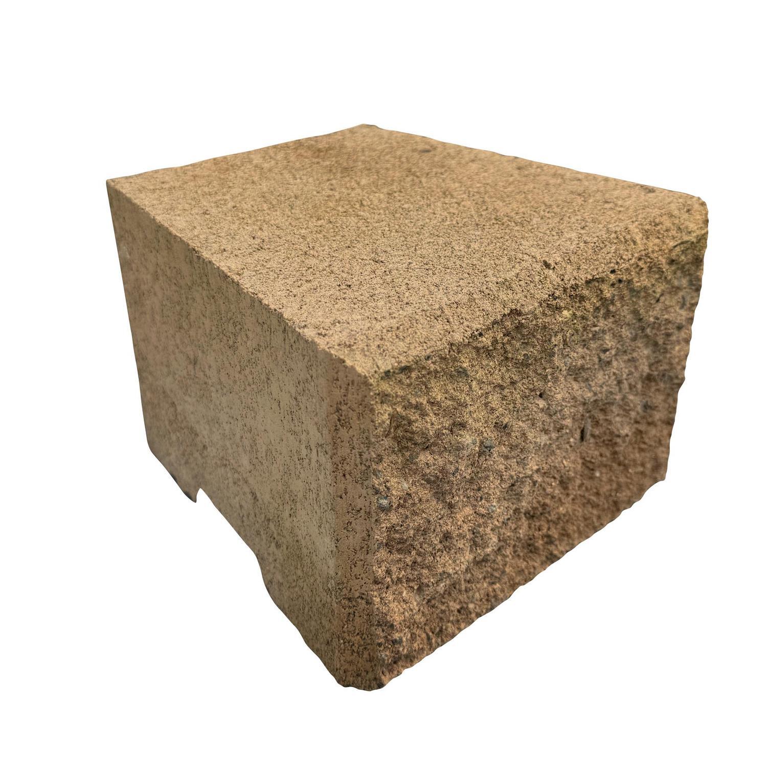 Ministone Cap H: 125mm, W: 182mm, L: 182mm Desert Storm