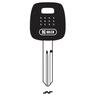 Automotive Key Black
