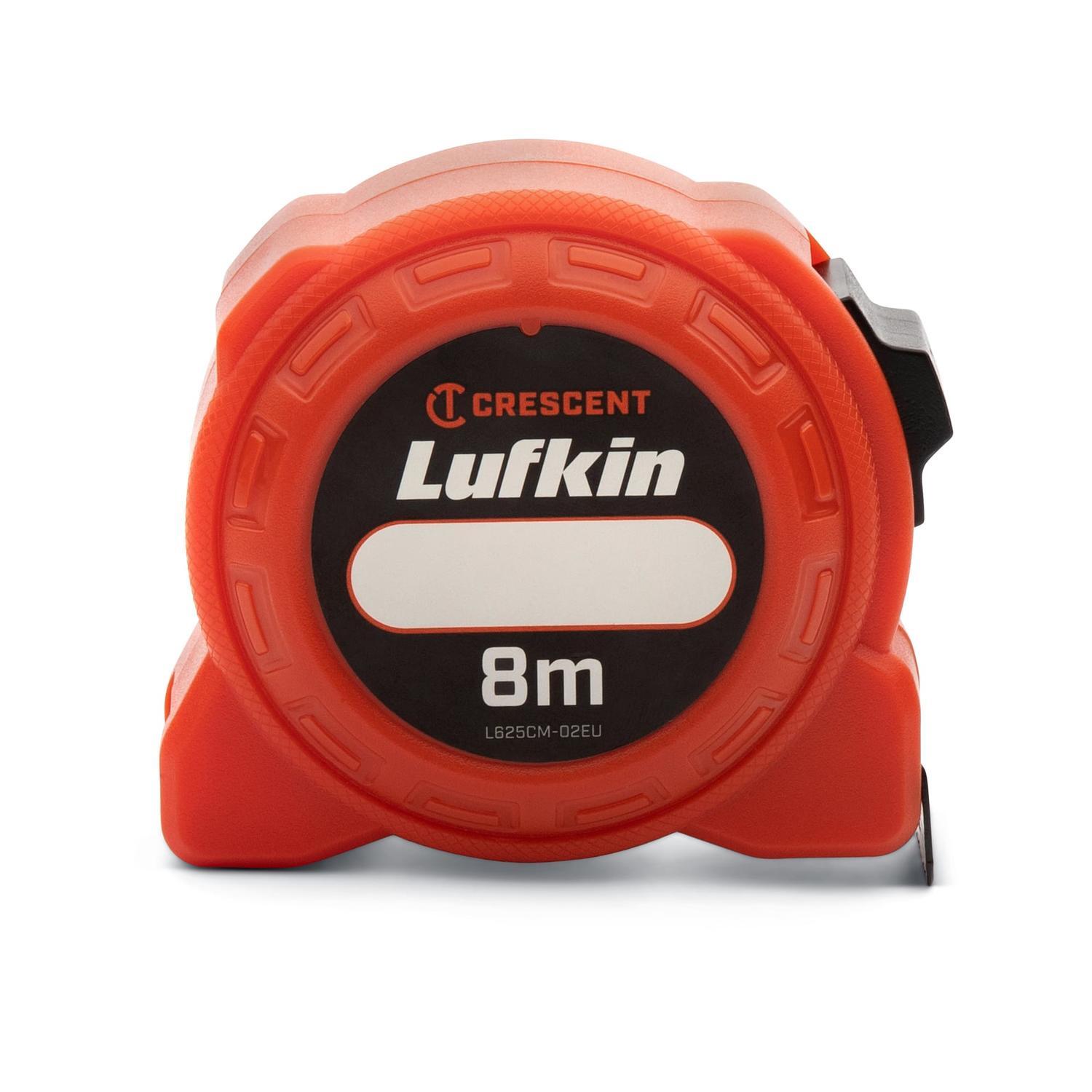 Tape Measure  8m Red