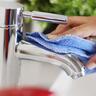 Scrubtastic Foam Scrubber