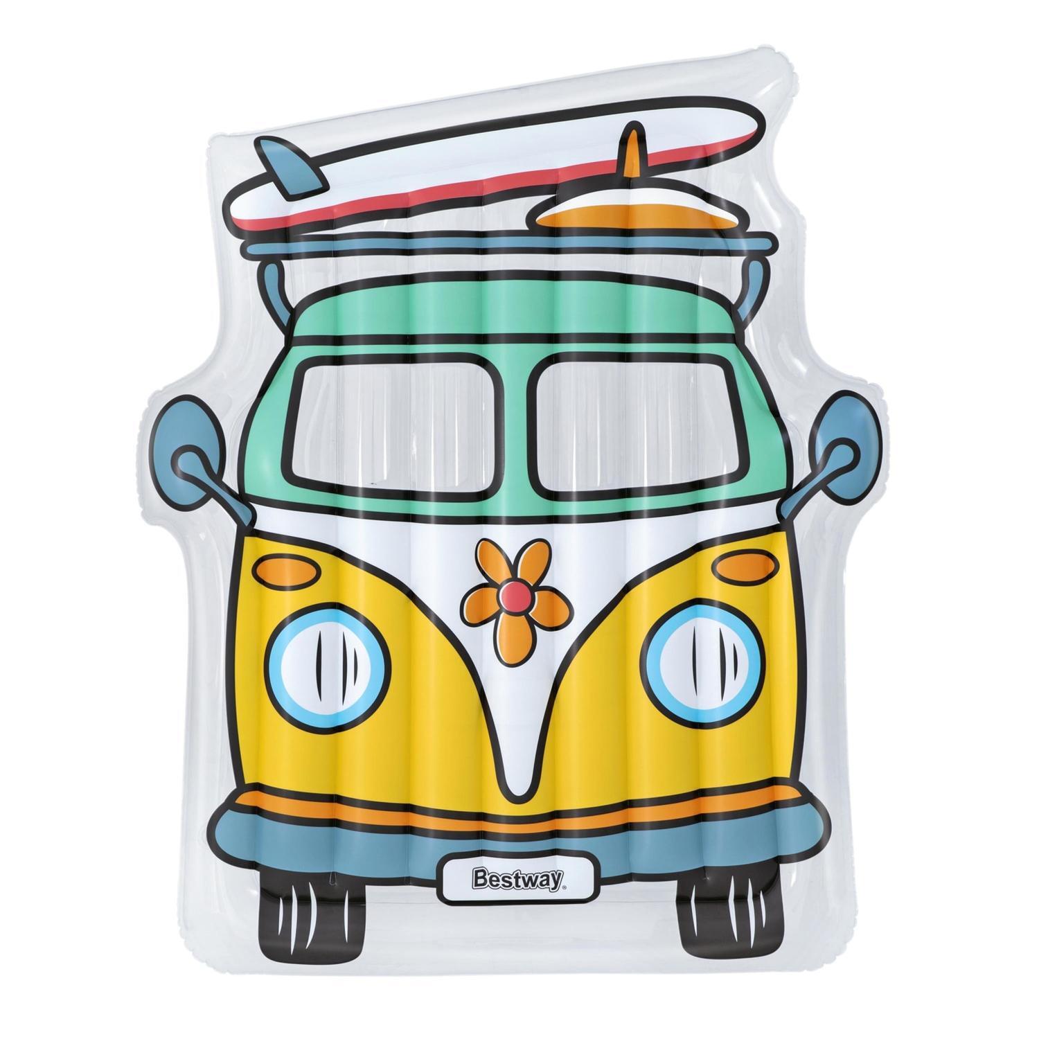 Pool Float  Van