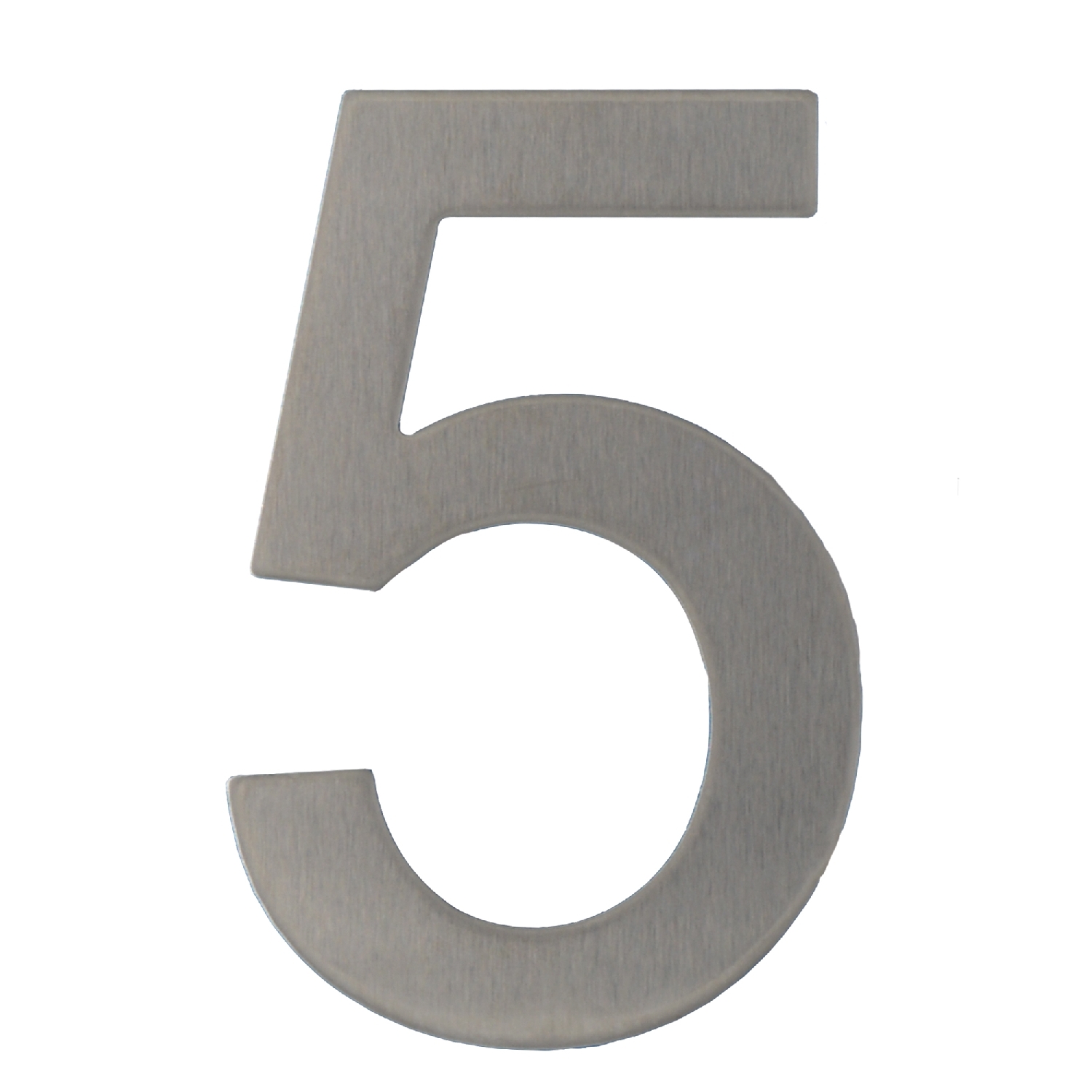 Rear-Fix Numeral #5