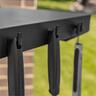 Iron Forged 91cm (36 Inch) Omnivore Griddle with Hood