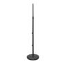 Insert Mount Electric Heater Stand