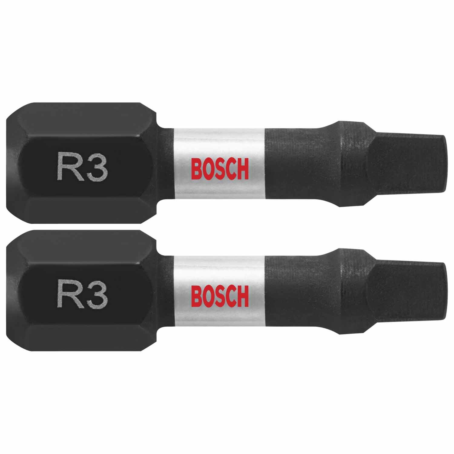 Impact Tough Square Screwdriver Bits
