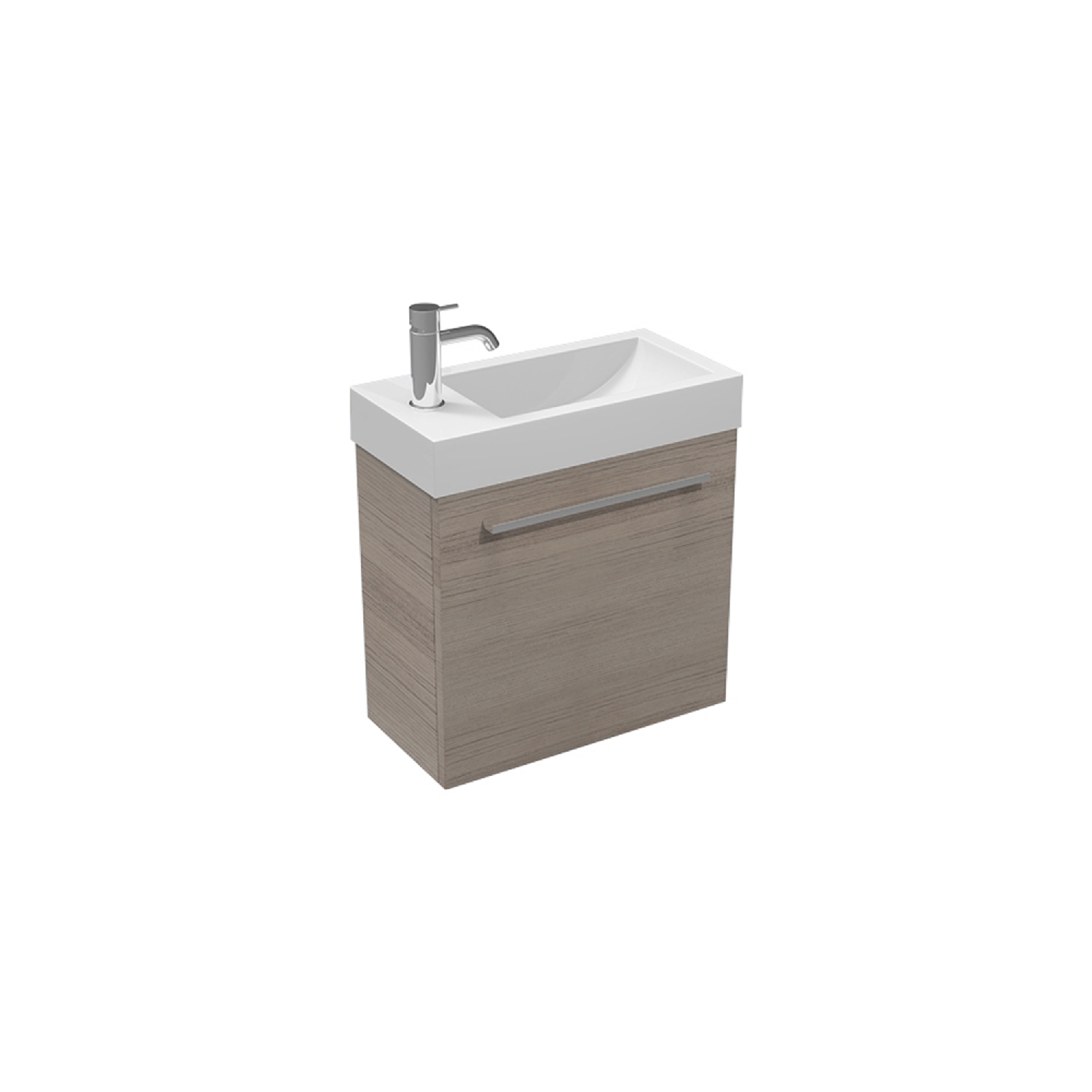 Vanity Sand Oak