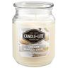 Creamy Vanilla Swirl Candle