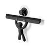 Adhesive Buddy Squeegee  Black