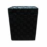 Waste Paper Bin 7 litre Black