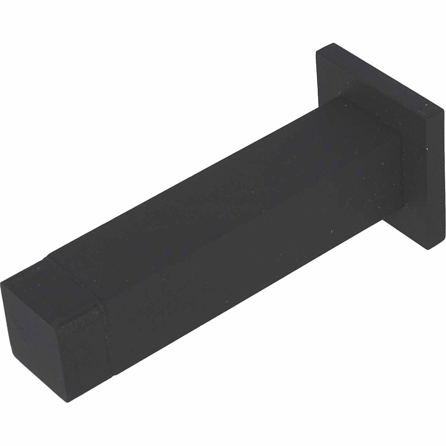 Square Floor Mounted Door Stop