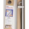 Handrail Kit Set 1.7 m Silver Pearl