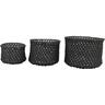 Woven Indoor Planter