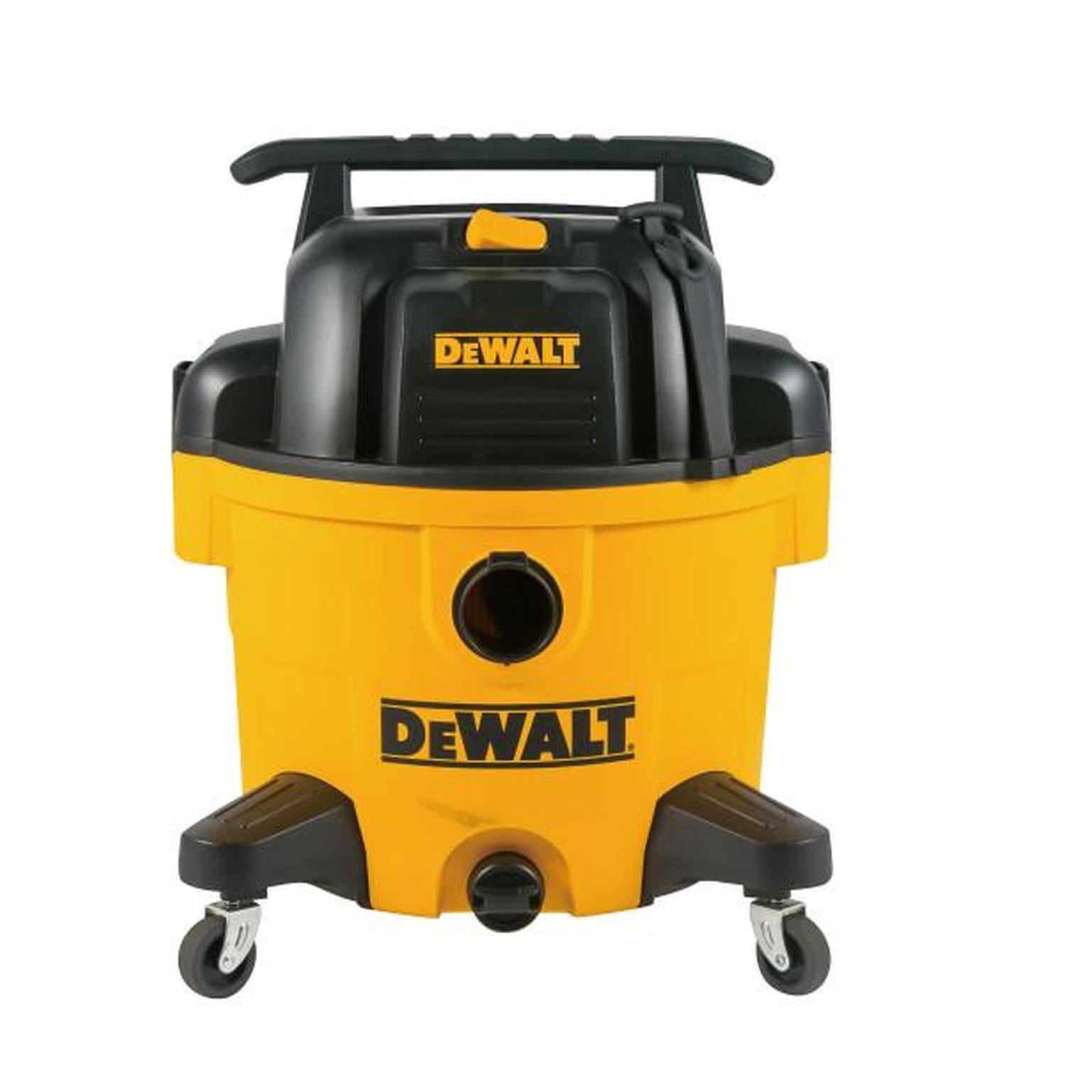 Wet & Dry Vacuum Cleaner