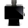 Ambie Plus NightView Freestanding Wood Fire Gloss Black