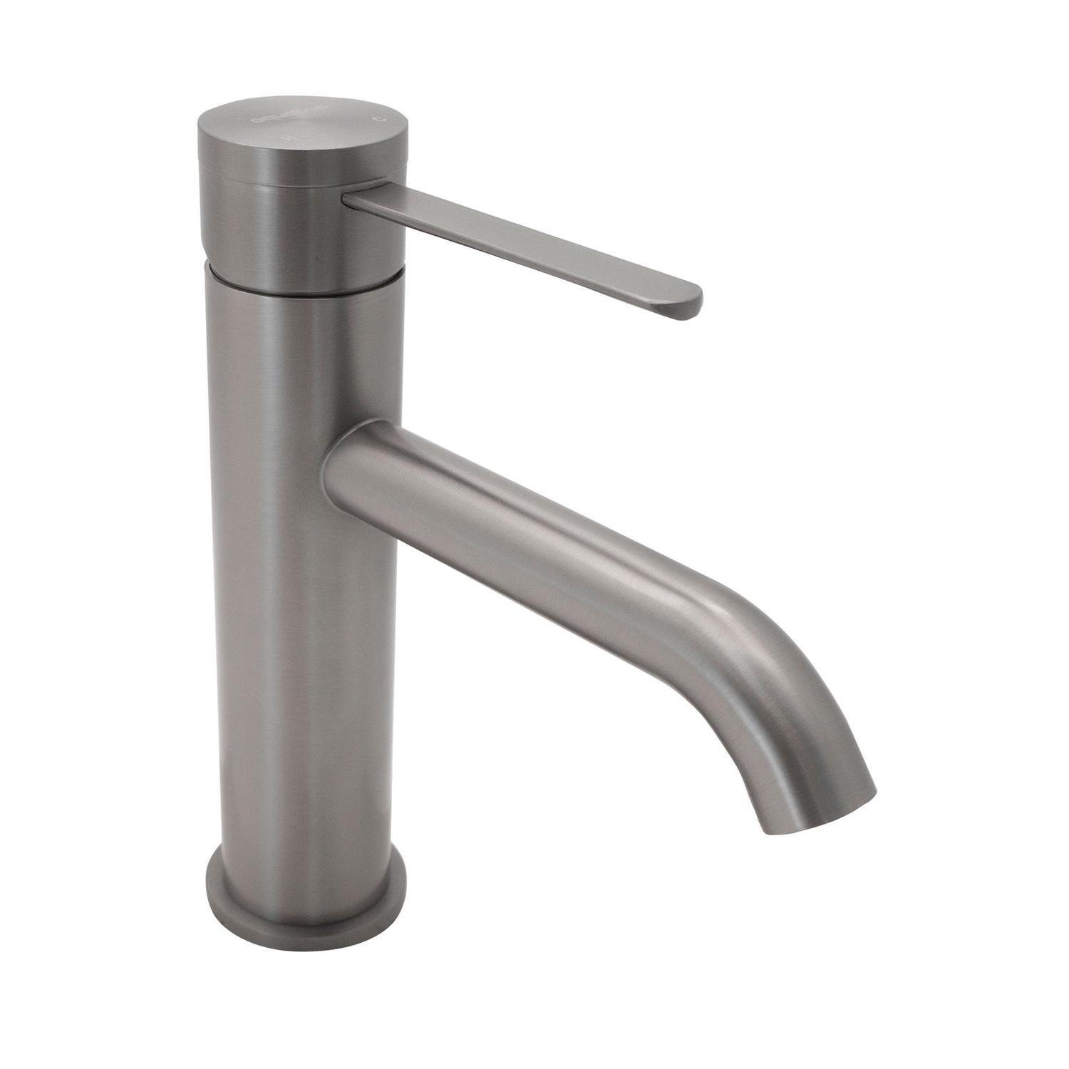 Basin Mixer Gun Metal