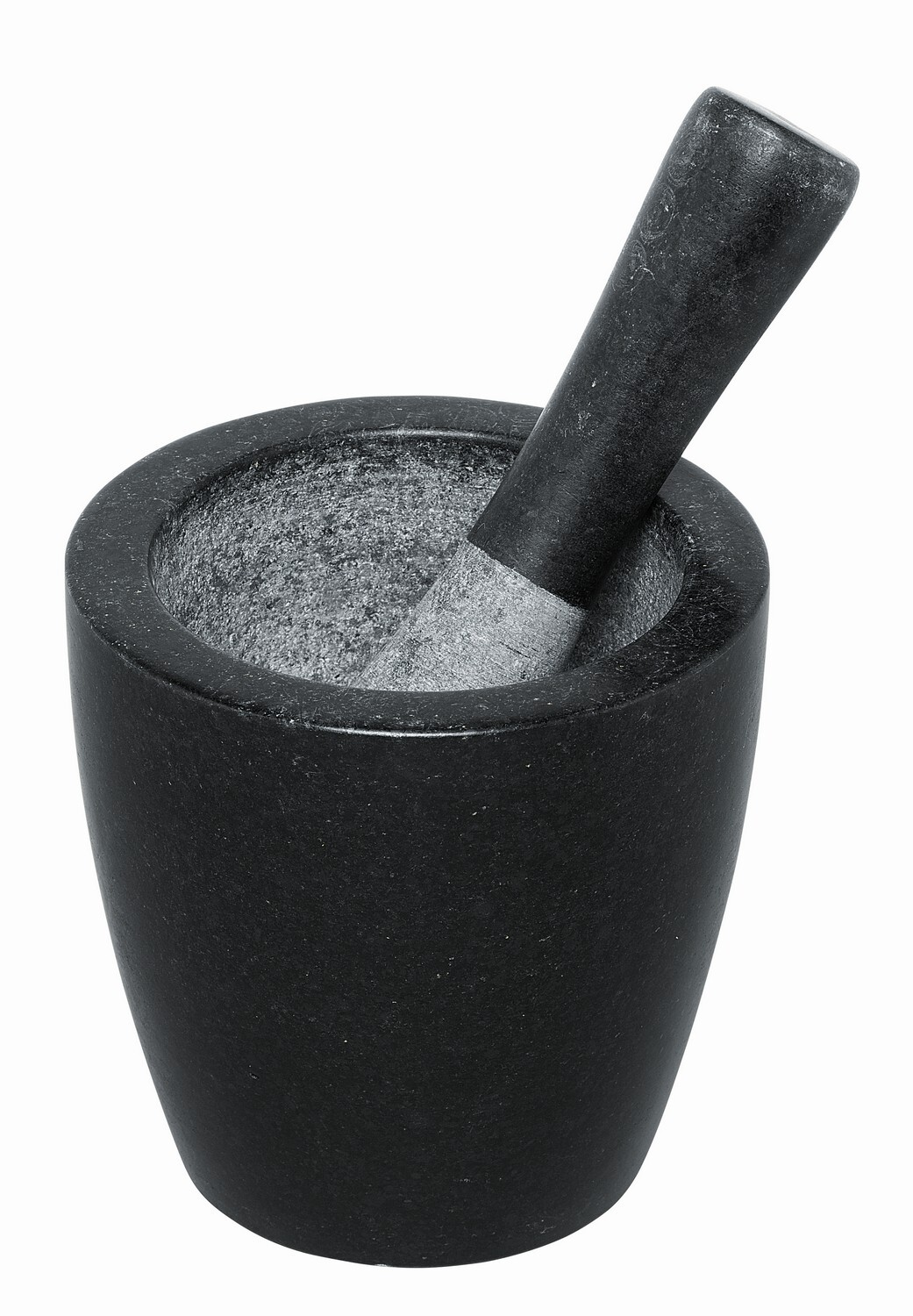 Conical Mortar and Pestle