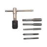 Tap Wrench Set Metric 6 Piece