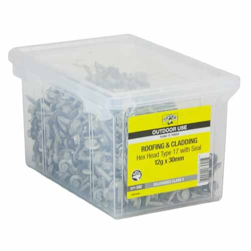 Roofing & Cladding Timber Screws