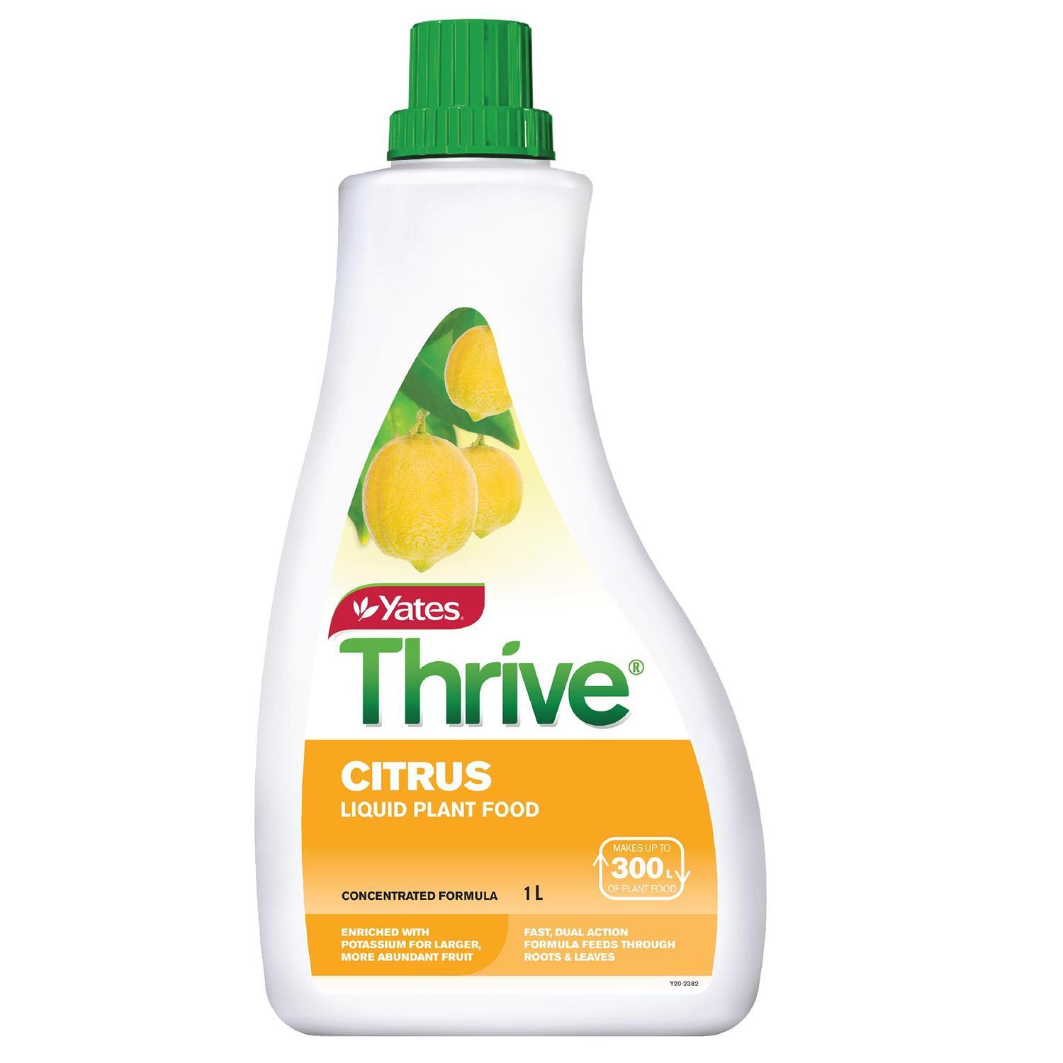 Citrus Liquid Plant Food