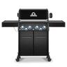 4 Burner BBQ