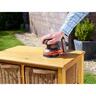 18V POWERCONNECT Cordless Random Orbit Sander Skin Only