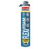 Soudal Flexifoam Click and Fix 750ml