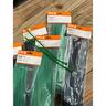 Reusable Cable Tie L:250 mm x W:4.8 mm 100 pack Green