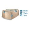Medium Rectangular Table Setting Cover