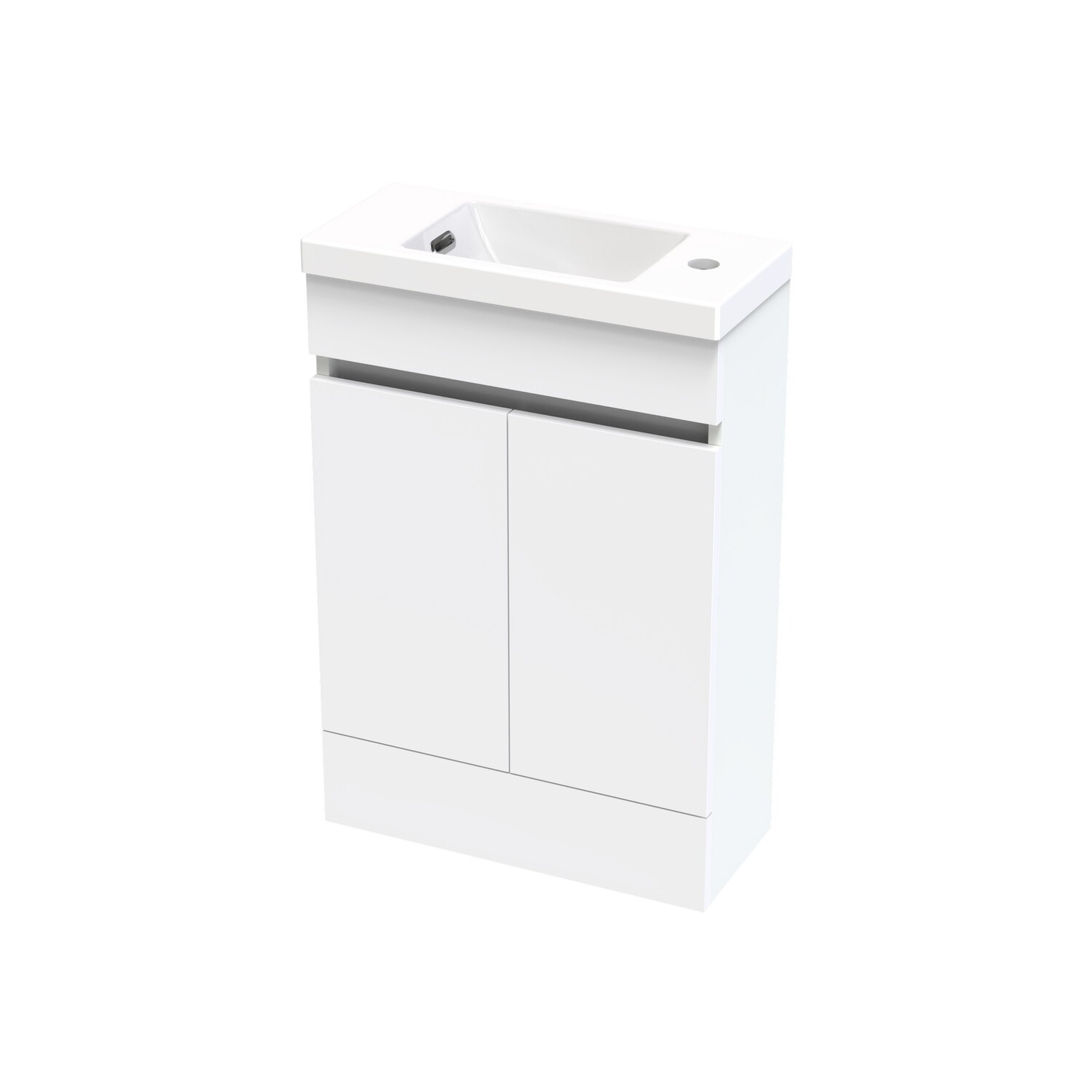 Pinnacle 500 Floor Standing Hand Basin