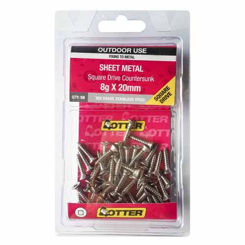 Sheet Metal Screws