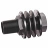 Tank Fitting Female 25mm Black
