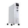 11 Fin Oil Column Heater 2.4kW White 11 Fin Oil Column Heater 2.4kW White