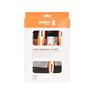 Paint Brush Set 10pc Accent 25mm/38mm/50mm/63mm/75mm
